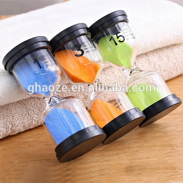 Small Hourglass 30 Minutes Sand Timer