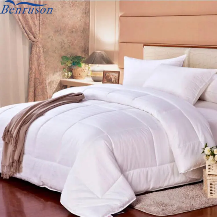 220*240cm Plus Size Duvet White Duck Down Edredon Winter Comforter Feather Quilt Blankets White Duck Down duvet insert
