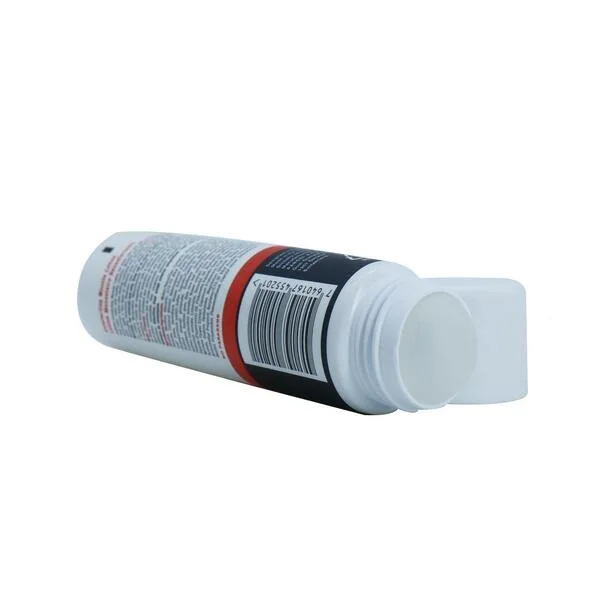 Wholesale empty ball head plastic tubes custom lip gloss cosmetic container