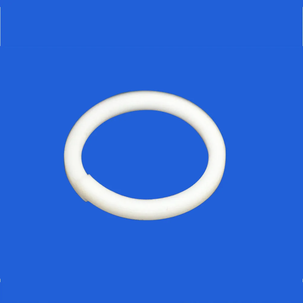 PEEK+Carbon Fiber Wear Ring PTFE Backup seal lip-rotary shaft seal