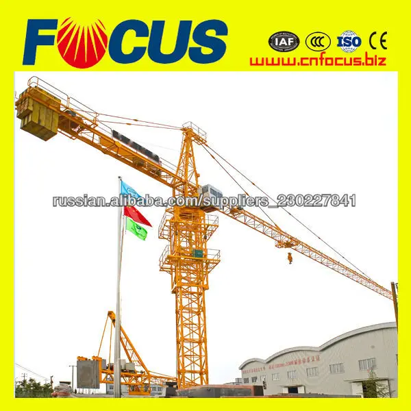 4t Продам башенный кран