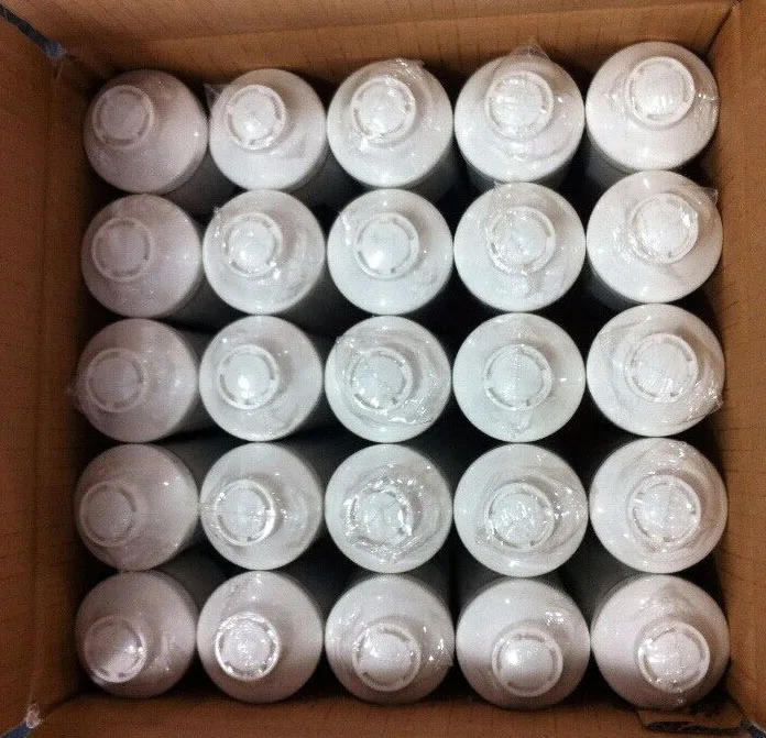 RO water filter spare parts/alkaline mineral pot water purifier filters cartridge/ far-infrared mineral ball aluminite cartridge