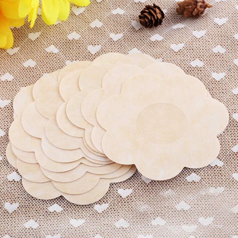 Disposable Sexy Ladies Silicone Nipple Cover Nipple Pasties