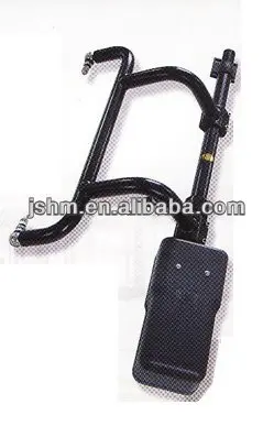 Деталь для двери автобуса-пневматический подъемный замок, вращающийся дверной контроллер