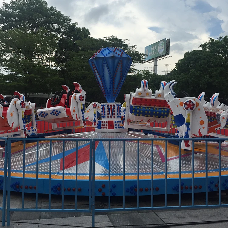 thrilling amusement park Star Trek rides, Extreme carnival rides /thrilling park machine energy storm for sale