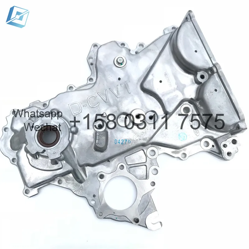Масляный насос OE 21350-2B702 213502B702 для корейских автомобилей, в наличии