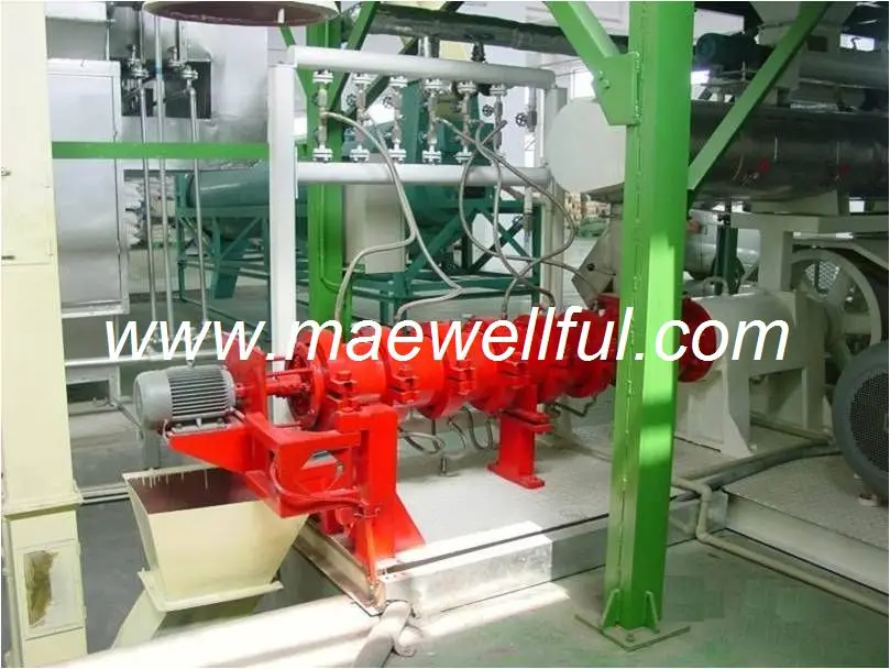 High quality ETDF Series Pet Food Extruder with good price