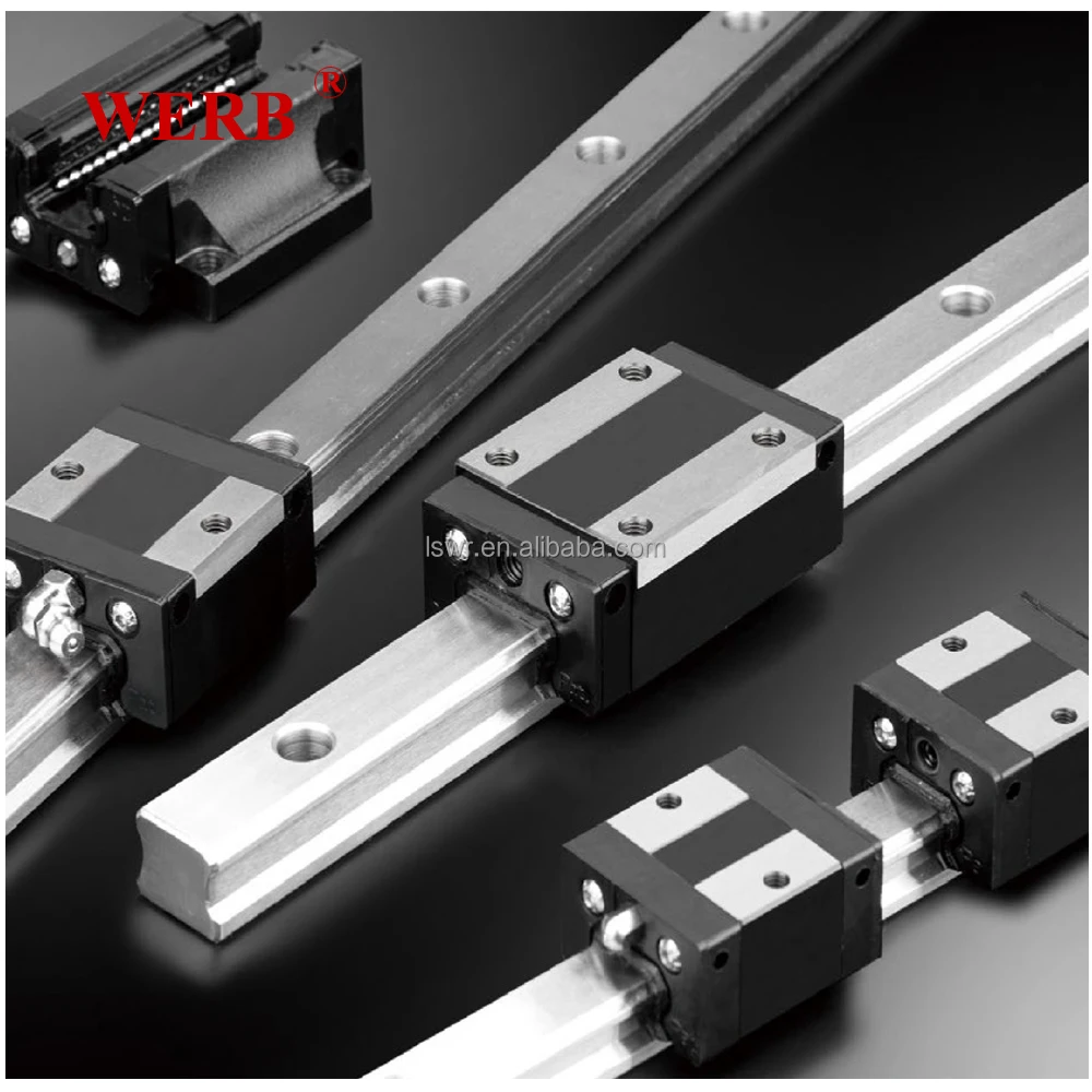
Good Price Linear Bearing Tracks 