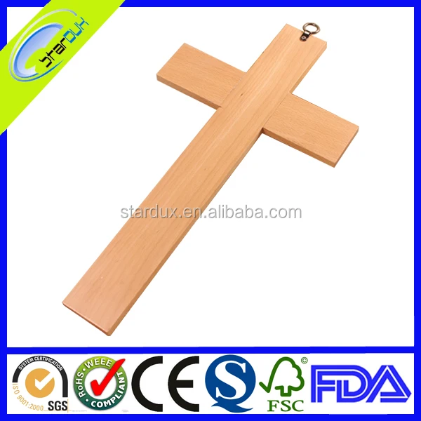 
Cheap Carved Wood Cross Wholesale 