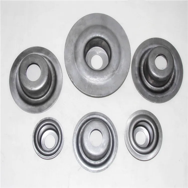 
Good Quality high precision Bearing Housing /bearing seat For conveyor idler/idler roller 