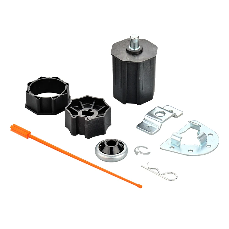 
Ac Motor 45Mm Tubular Motor For Awning And Roller Shutter 20/28 Rpm 