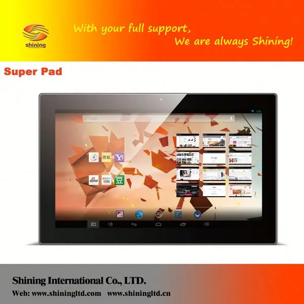 горячая продажа android сенсорный ноутбук