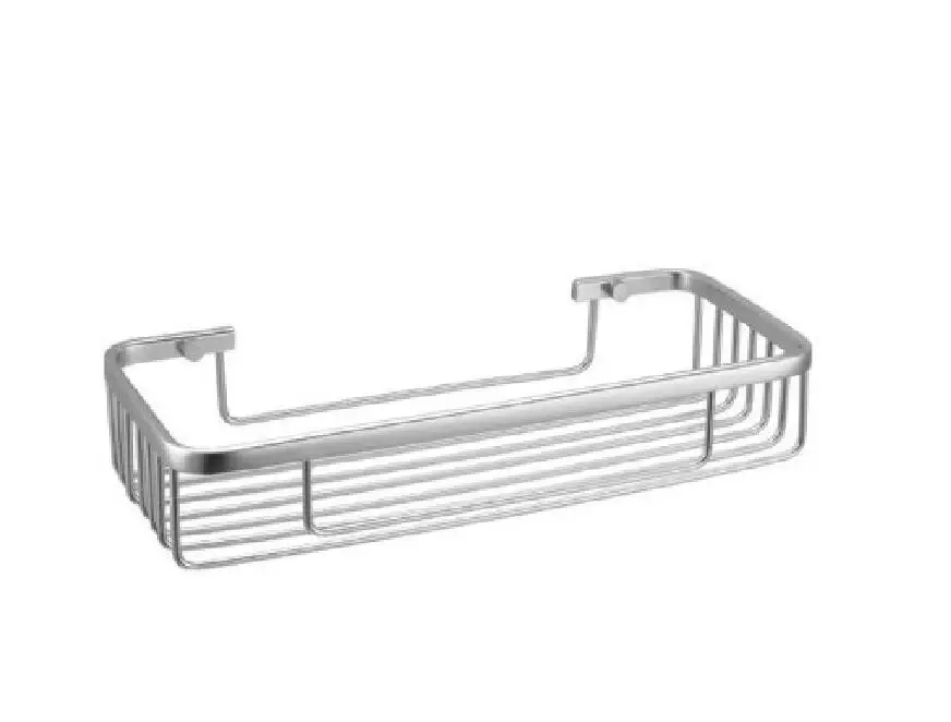 
wall mounting shower basket ,tension pole caddy ,shower caddy chrome finish 