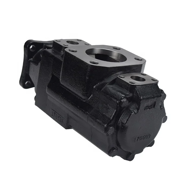 Гидравлический насос Denison T6GCC с тремя лопастями для parker