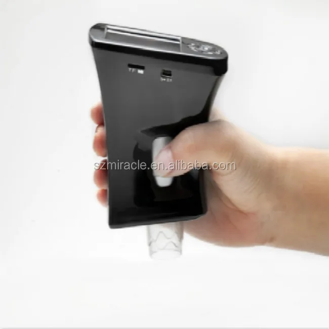 Handheld 500x HD Digital Microscope Camera Electronic Magnifier with Screen USB