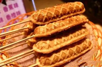 Muffin Stick Waffle Maker Hotdog Waffle Maker Hot Dog Waffle Maker