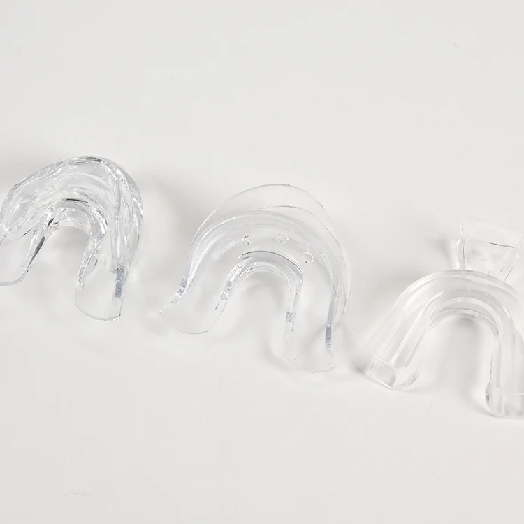 
High Quality Silicone Dental Whitening Mouth Tray 
