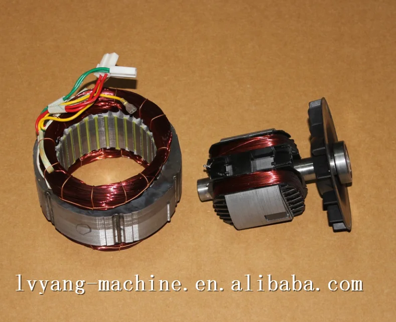 Promotional high quality generator rotor and stator