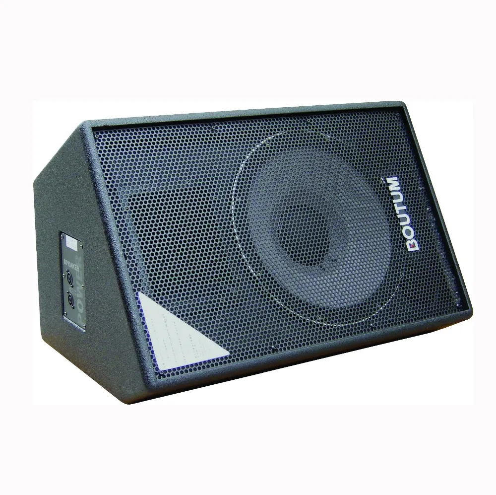 boutum AR-152M outdoor professional 450W 15 inch stage monitor speaker box