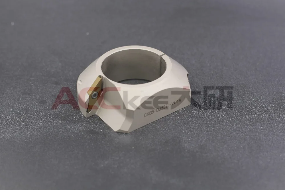 Кольцо снятия фаски/инструменты снятия фаски/снятие фаски с расточным инструментом для комплексной обработки | VCMT