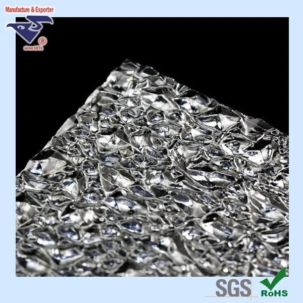 Crystal PS/Acrylic embossed sheet/board/panel manufacturer