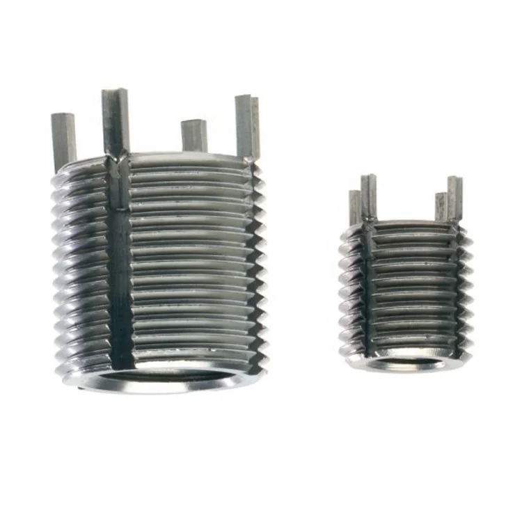 M5*0.8mm Black Internal Threads Repairing Key-locking Thread Inserts