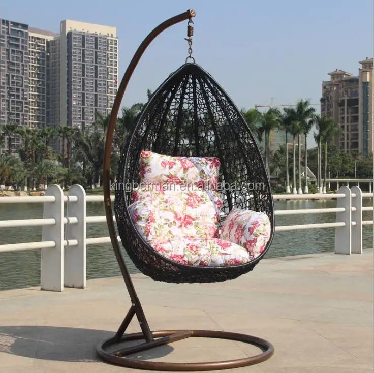 Very Cheap Outdoor Swing Sets Indoor Rattan Swing Chair for Bedroom