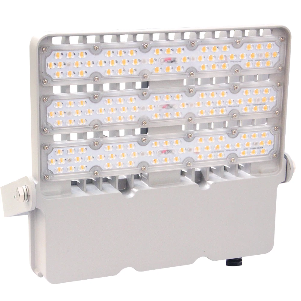 
130-150lm/w Factory wholesale soccer field 100W 150w LED Flood Light Outdoor 