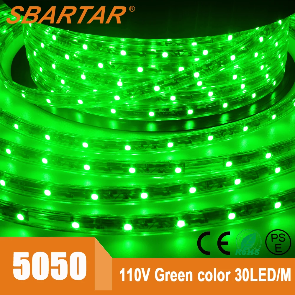 Высокое качество короткие из светодиодов света водить прокладки SMD5050 санан чип из светодиодов фары веревки