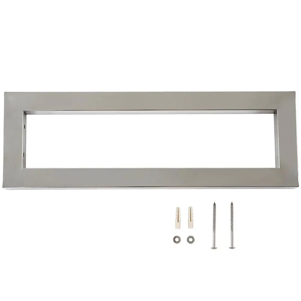 
Stainless Steel Bracket Load-bearing Wall Shelf Support Frame Wall Bracket 