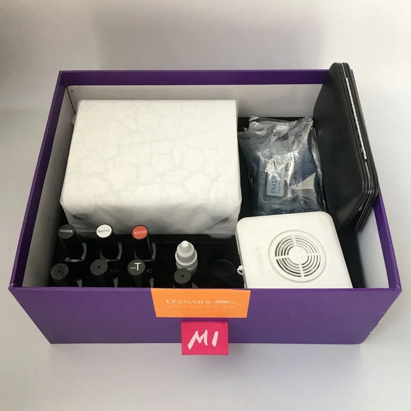 
New Arrival O2Nails M1 Mobile Nail Printer Professional Nails Art Equipment Nail machine for Manicure tool lifetime warranty 