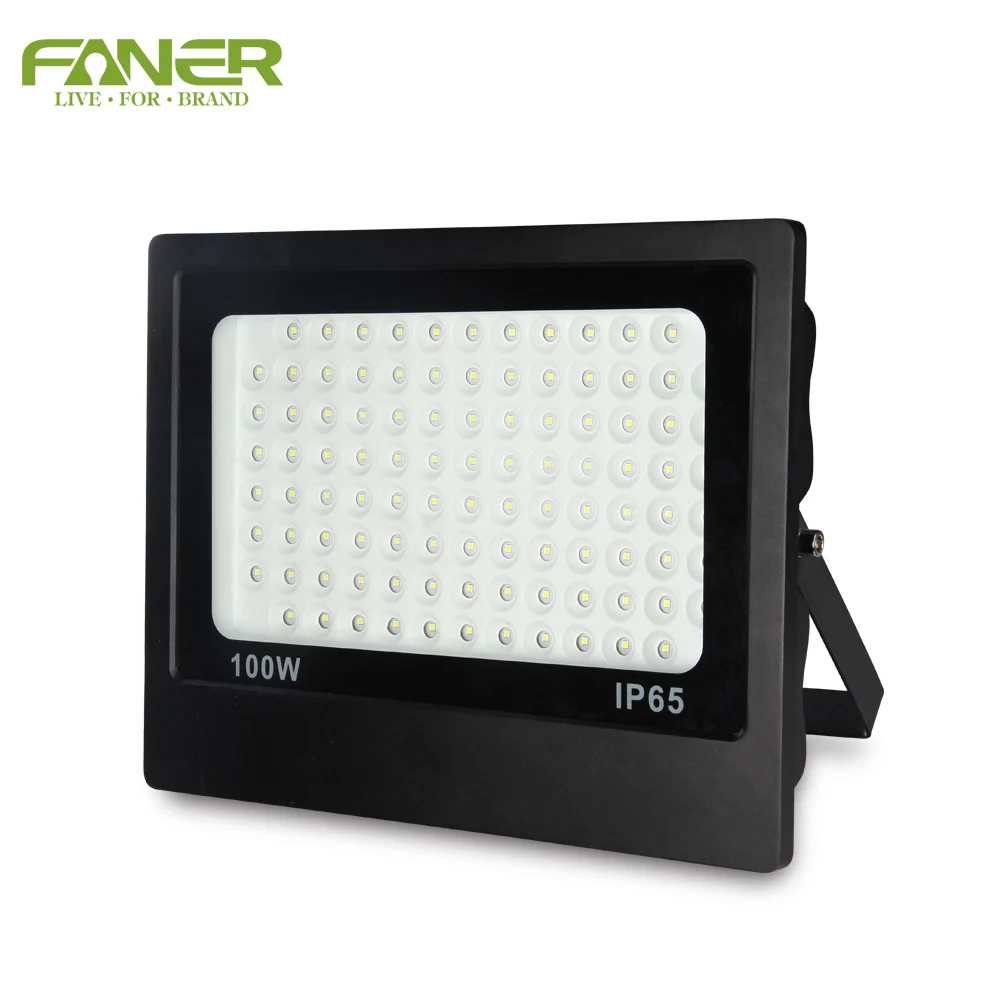  Наружный строительный перезаряжаемый RGB smd Светодиодный прожектор 200/300/500