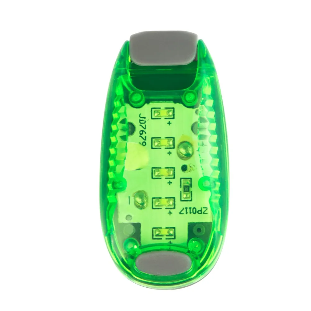 High Quality Factory Price LED Safety Lights for Bicycle/Running/Jocking/Camping Outdoor Activities