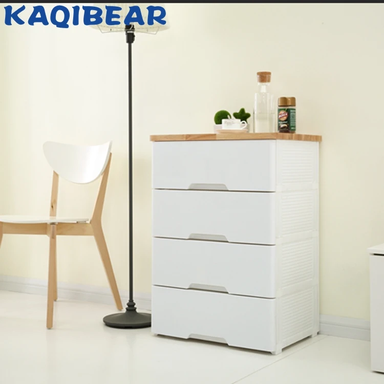 Шкаф для хранения детей в спальню, пластиковый ящик, домашняя мебель