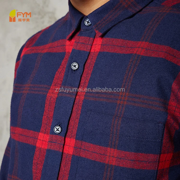 
fashion designer slim fit casual checked shirts for men 