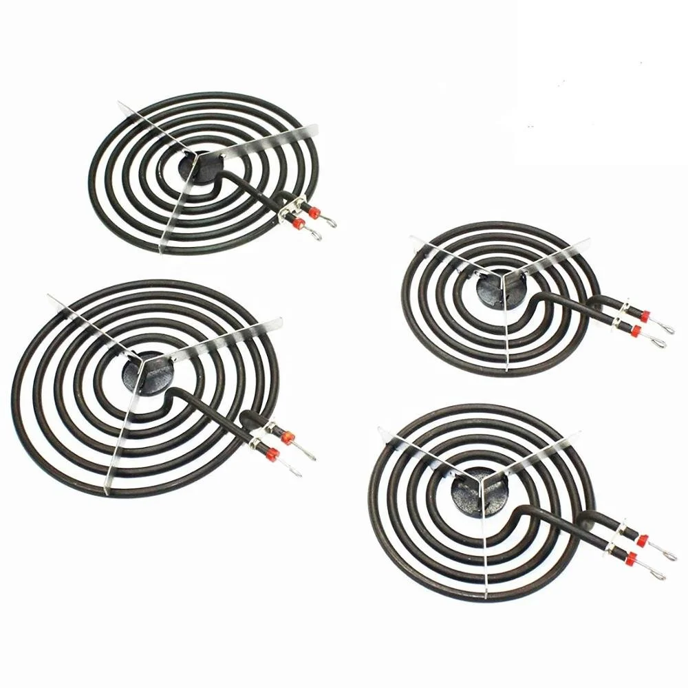 Maytag MP22YA набор деталей горелки-2 шт MP15YA 6 дюймов и 2 шт MP21YA 8 дюймов