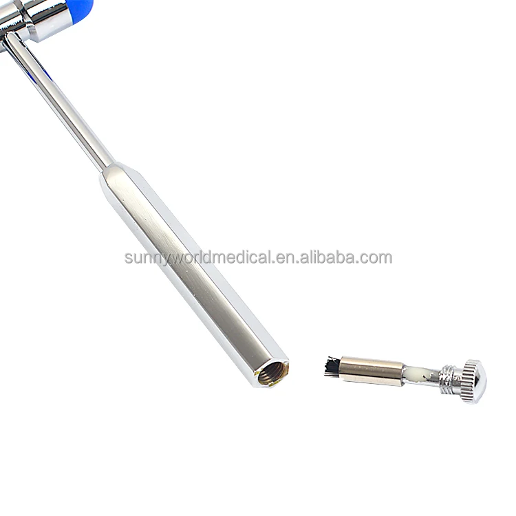 SW-H01 перфоратор медицинский неврологический рефлекс молот кузнеца с моноволокна