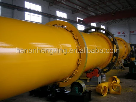 Китай промышленная вращающаяся сушилка из кремниевого песка для линии производства шахта