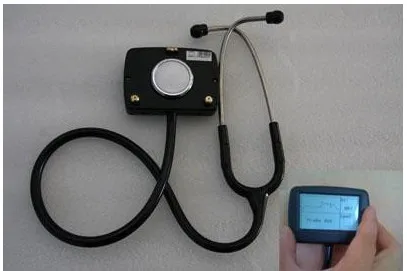 Многофункциональный стетоскоп с маркировкой CE