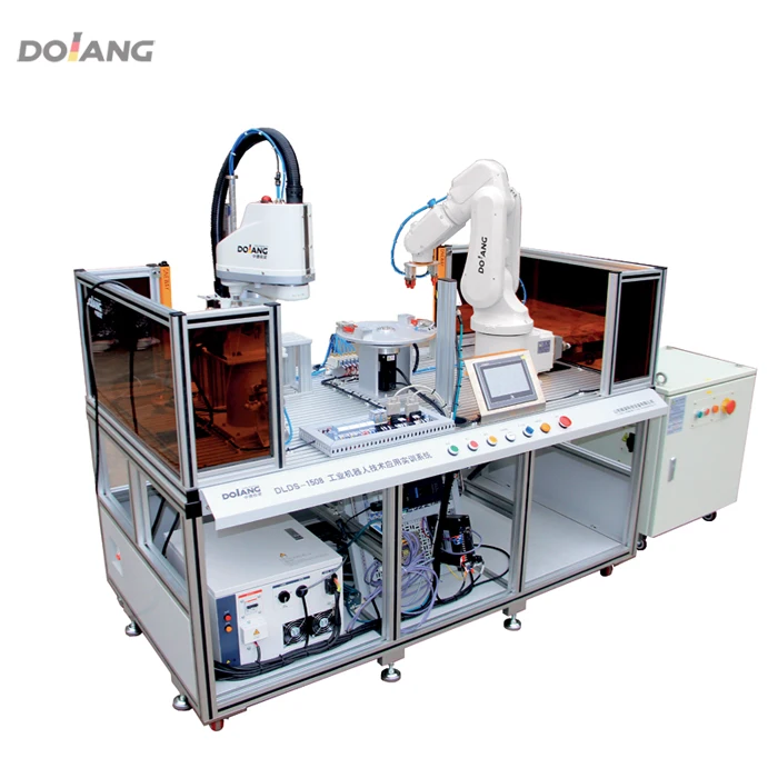 Dolang Educational robot kit mechatronics training kit robot arm kit engineering Lab Robot arm training equipment