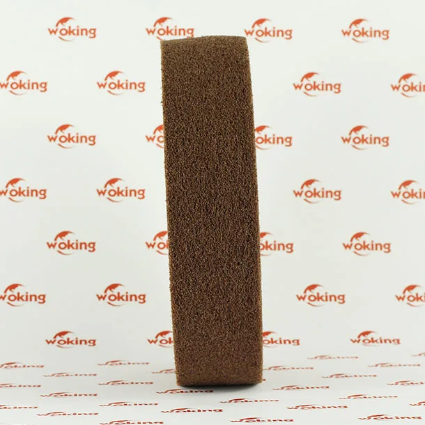 Abrasives Non-Woven Wheel for smooth finished surfaces