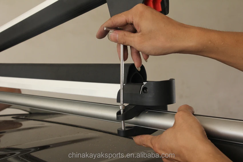 Universal Rooftop Ski  Snowboard Rack car ski rack