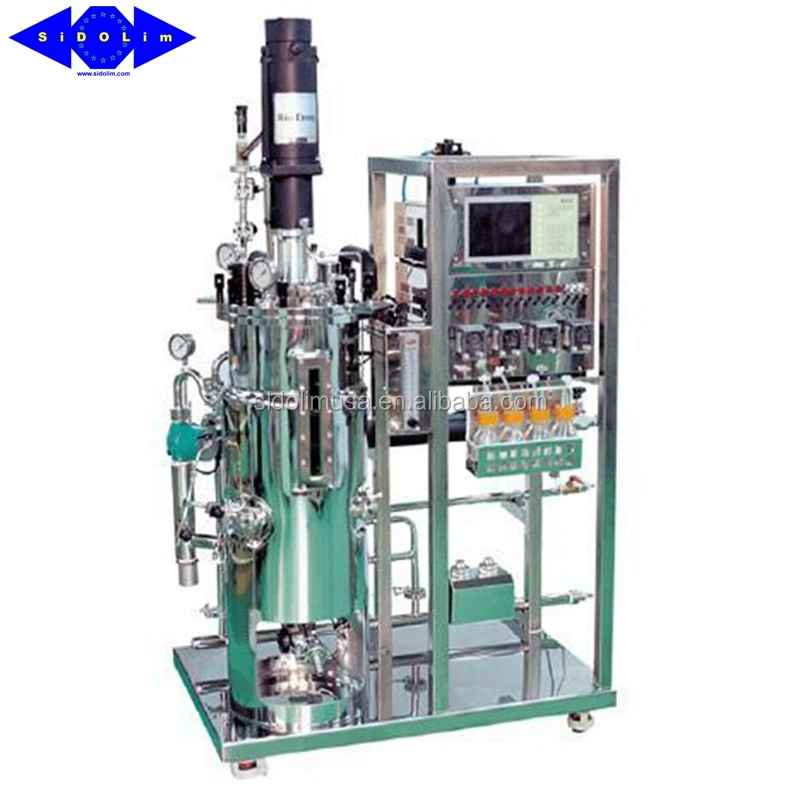 leading manufacturer and supplier of Chemical Reactors