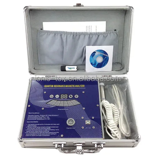 analysis machine health OH-906 quantum magnetic resonance analyzer