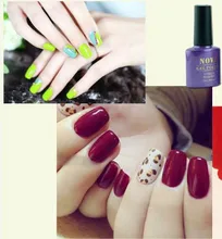 NOVA nail gel polish 12pcs soak off 160 colors gel lacquer UV LED Long lasting Top