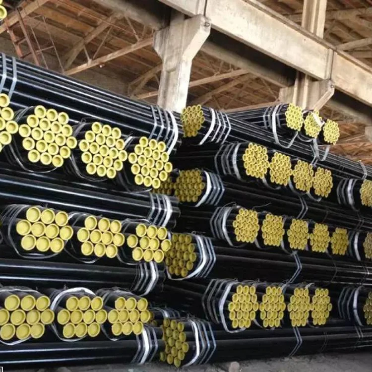 DIN2448 steel tube