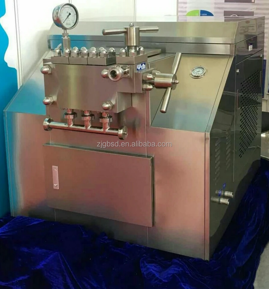 
Food grade SUS304/316 UHT milk sterilizing machine 
