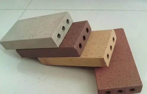 
Porous paving brick, garden bricks 