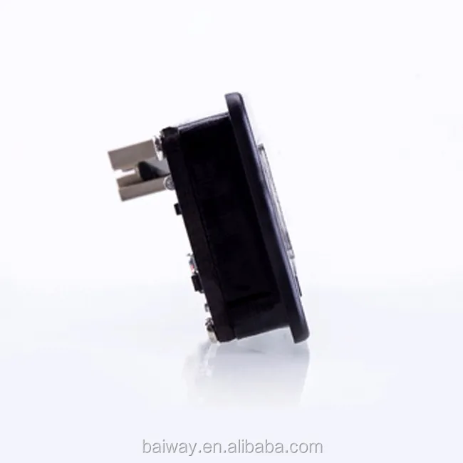 BW-LY6W 12V 24V 36V 48V Digital Acid Lead Lithium Battery Capacity Indicator tester meter 3s-15s