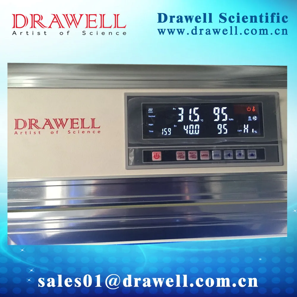 Интеллектуальные Биохимических Инкубатор 50L-500L